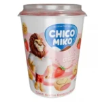 Chico Miko Mini Biscuits Strawberry 125G