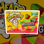 Warheads Sour Wedgies 99G - Image 2