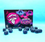 Warheads Sour Galactic Mix Cubes 99G - Image 2