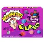 Warheads Sour Berry Cubes 99G