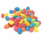 Warheads Sour Jelly Beans 113G - Image 2