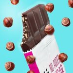 Diablo Sugar Free Dark Chocolate with Hazelnuts 85G - Image 2
