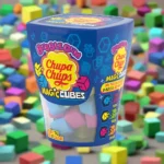 Chupa Chups Magic Cubes Bubble Gum 86G - Image 3