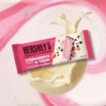 Hersheys Strawberries N Creme 38G - Image 2