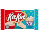 Kit Kat 4 Finger Birthday Cake 42G