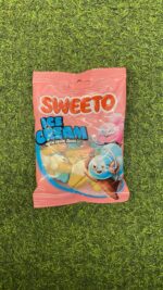Sweeto Ice Cream with Fruit Juice 80G