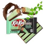 Kit Kat 4 Finger Duos Mint Dark Chocolate 42G - Image 2