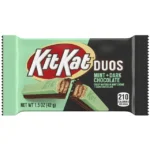 Kit Kat 4 Finger Duos Mint Dark Chocolate 42G