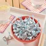 Hersheys Kisses Milk Chocolate 137G - Image 2