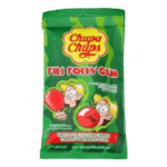 Chupa Chups Film Folly Watermelon Bubble Gum 11G - Image 2