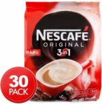 Nescafe Original 3 in 1 30 Sachets 525G