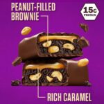 Snickers Peanut Brownie 24G - Image 3