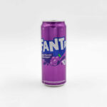 Fanta Grape Flavour 320ml - Image 2