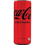 Coca Cola Zero Sugar 320ml