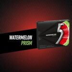 Wrigleys 5 Gum Watermelon Prism 15 Pack - Image 3