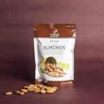 Rostaa Gourmet Classic Almonds 170G - Image 2