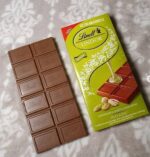 Lindt Lindor Pistachio Bar 100G - Image 3