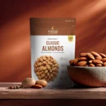 Rostaa Gourmet Classic Almonds 170G