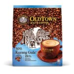 Old Town White Coffee 30% Less Sugar 15 Sticks Pack 525G