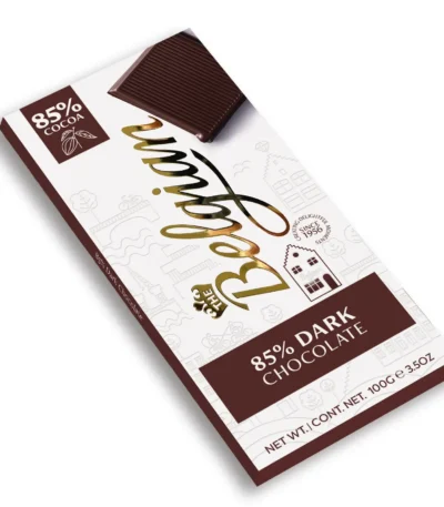 Belgian 85% Dark Chocolate 100G Price in Sri Lanka