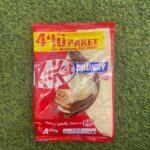 Kit Kat Chunky Duo Waves 4 Pack 152G