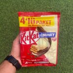 Kit Kat Chunky Duo Waves 4 Pack 152G - Image 2