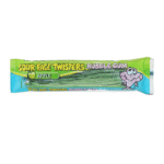 Face Twisters Apple Sour Bubble Gum 56G