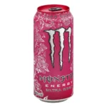 Monster Ultra Rosa Zero Sugar 500ml
