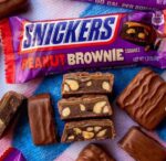 Snickers Peanut Brownie 24G - Image 2