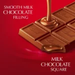 Lindt Lindor Milk Bar 100G - Image 2