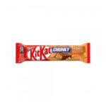 Kit Kat Chunky Peanut Butter 34G