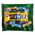Minis Mix Assorted 20pcs Pack 400G - Image 2