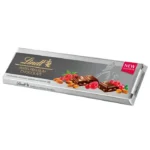 Lindt Swiss Dark Chocolate Cranberry Raspberry Almond 300G