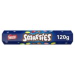 Smarties Milk Chocolate Giant Tube 120G