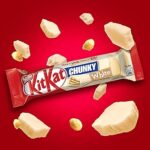 Kit Kat Chunky White 4 Pack 160G - Image 2