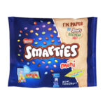Smarties Mini 15pcs Pack 216G