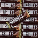 Hersheys Whole Almonds Milk Chocolate 41G - Image 2