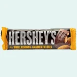 Hersheys Whole Almonds Milk Chocolate 41G