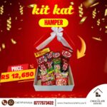 Kit Kat Gift Box Hamper