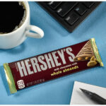 Hersheys Whole Almonds Milk Chocolate 41G - Image 3