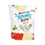 Kinder Schoko Bone White 200g