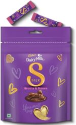 Cadbury Dairy Milk Silk Hearts & Roses 135G - Image 2