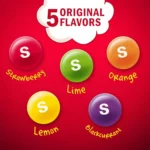 Skittles Fruits Pouch 136G - Image 2