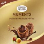 Ferrero Rocher Moments 16pcs Box 92.8G - Image 3