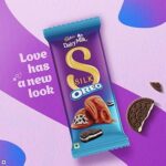Cadbury Dairy Milk Silk Oreo 124G - Image 4