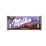 Milka Chocolate Dessert Bar 100G