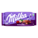 Milka Raisins & Nuts 90G