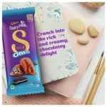 Cadbury Dairy Milk Silk Oreo 124G - Image 3