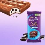 Cadbury Dairy Milk Silk Oreo 124G - Image 2