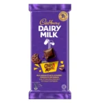 Cadbury Dairy Milk with Chips More 130G
